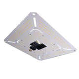 Lumii LED 150W - SwitchBlade 100-150W Compact Veg & Bloom Spectrum Hydroponics