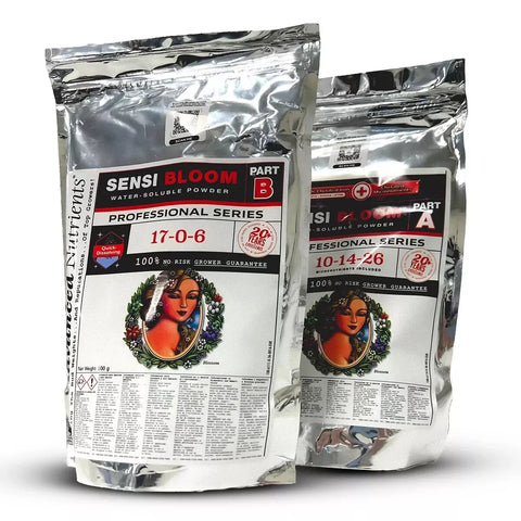 Advanced Nutrients Sensi Bloom Powder 500g