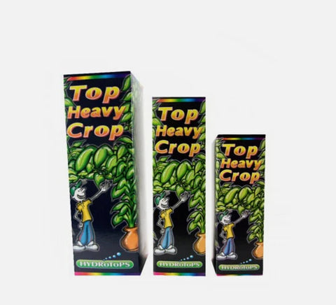 Hydrotops Top Heavy Crop - Organic Booster -500ml
