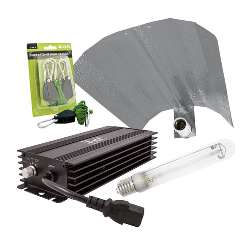 600w Electronic Ballast Kit and Rope Ratchets