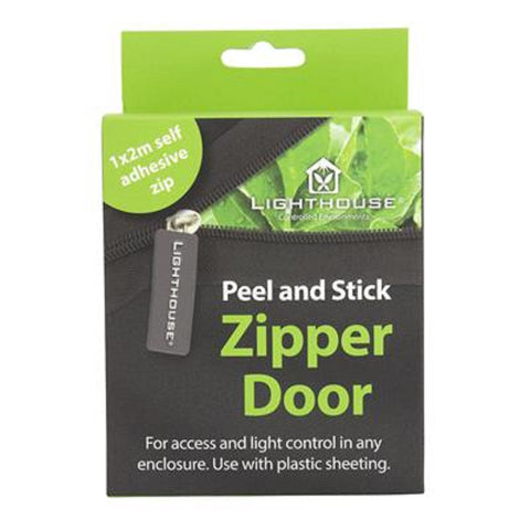 LIGHTHOUSE ZIPPER DOOR - 2M