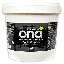 Odor Neutralizer - Odorless ONA Gel Apple Crumble (20L)