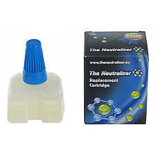 Odorless Spare Cartridge for Dispenser The Neutralizer Compact 100ML