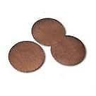 IWS FLOOD AND DRAIN ROOT DISC X 50  170MM SMALL ONES