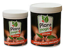 PLANT MAGIC PLUS GRANULES 350g PROMOTING HEALTHY GROWTH