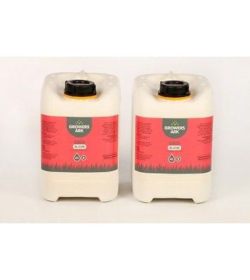 Growers Ark Coco Grow A&B Set In stock 5L