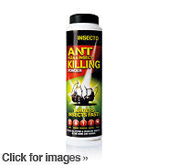 12 X 300G Ant Flea and Insect Killing Powder