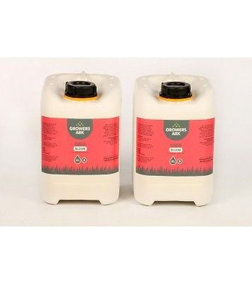 Growers Ark Coco Bloom A&B Set In stock 1L