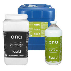 Odor Neutralizer - Fresh Linen ONA Odorless Liquid (20L)
