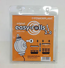 Easy Rolls Powerplant 2 Pack - Light Hangers - Hydroponics