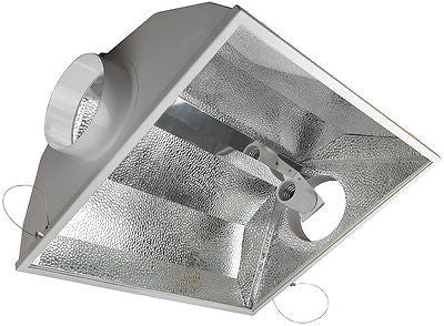 MAXIBRIGHT GOLD STAR AIRCOOLED REFLECTOR 200mm