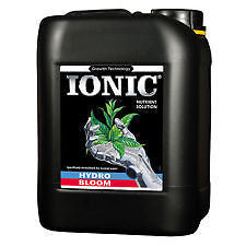 IONIC HYDRO BLOOM 5L PLANT FOOD NUTRIENT BY GROWTH TECHNOLOGY