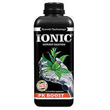 GROWTH TECHNOLOGY IONIC PK BOOST 1L