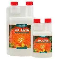 PK 13/14 250MLPlant Specific Nutrients To Stimulate Flowering High Yields Hydro