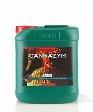 CANNA CANNAZYM 5L LITRES NATURAL ENZYME HYDROPONICS