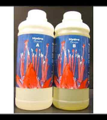 Growers Ark Hydro Bloom A&B Set In stock 1L