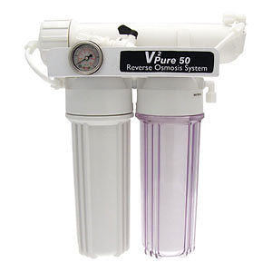 V2 Pure 50 Reverse Osmosis Unit HYDROPONICS