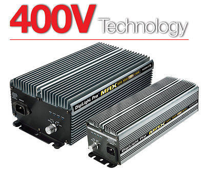Maxibright Pro® Max 600W  400V