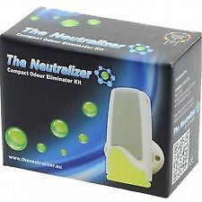 THE NEUTRALISER Aromastar Compact Odour Eliminator Kit