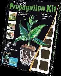 Root Riot Propagation Kit for your clones