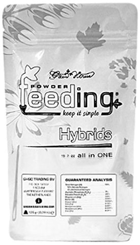 thumbnail 1 - Fertilizer / Nutrient Green House Powder Feeding Hybrids (2,5Kg)
