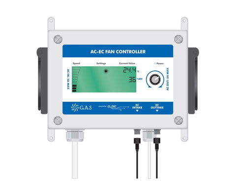 GAS AC-EC Controller