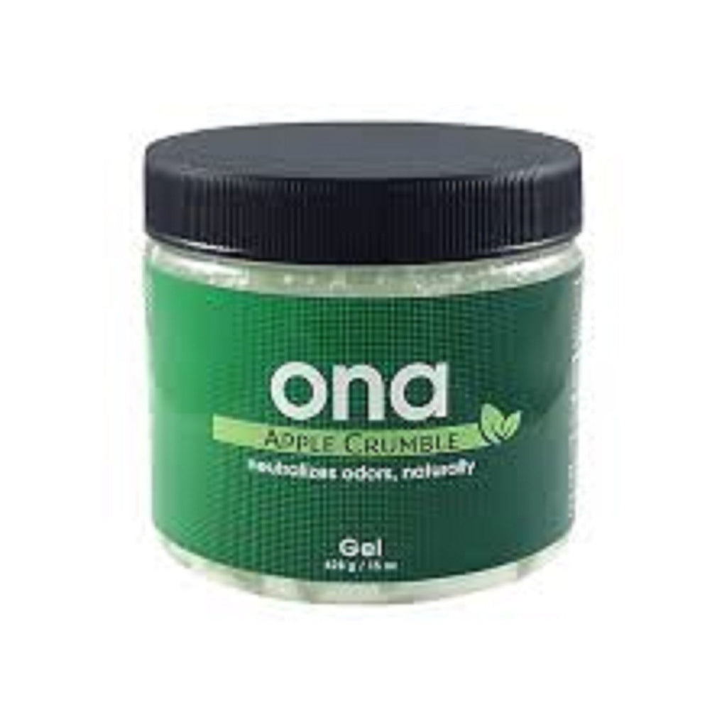 Odor Neutralizer - Odorless ONA GEL APPLE CRUMBLE (500g)