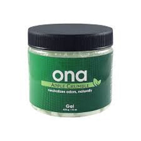 Odor Neutralizer - Odorless ONA GEL APPLE CRUMBLE (500g)