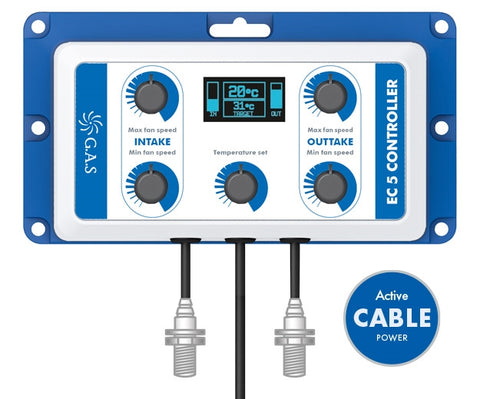 GAS EC 5 Speed Controller