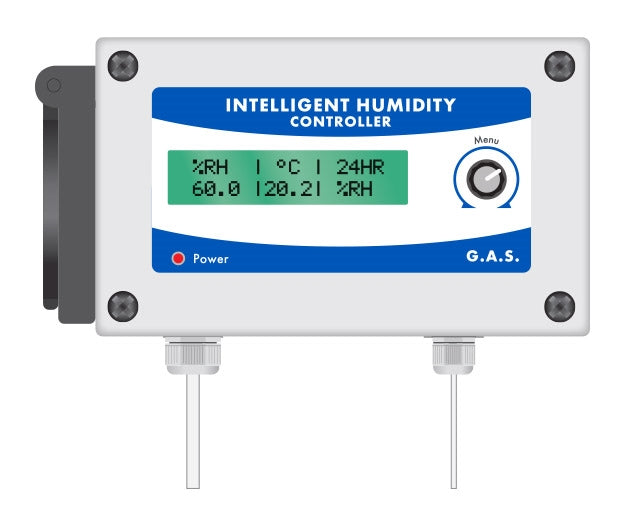 gas Intelligent Humidity Controller hydroponics