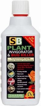 SB Plant Invigorator 500ml Concentrate Pest Control Growth Stimulant - Makes 50L
