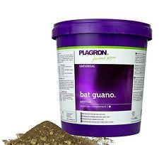 PLAGRON BAT GUANO Fertilizzante Terra 5l - Coltivazione Indoor