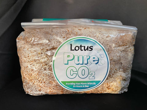 Co2 Bag pure lotus Environment Control. Homegrown C02