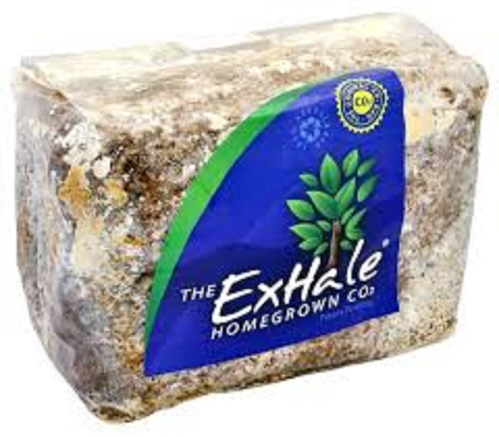 Exhale Co2 Bag Mushroom Homegrown Natural Generator