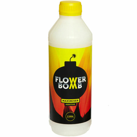 FLOWER BOMB 1 LITRE - WEIGHT GAINER - BLOOM BOOSTER - HYDROPONICS