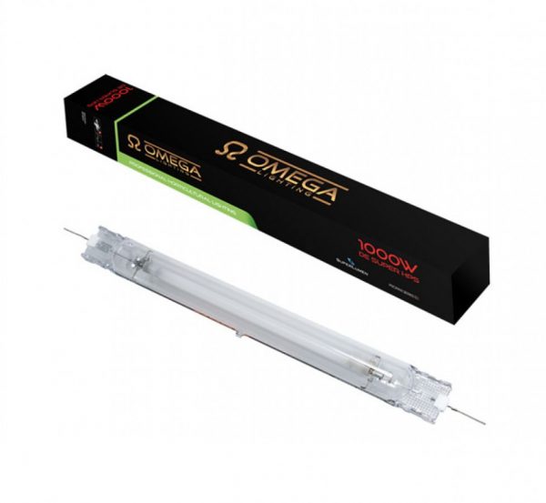 Omega 1000W Double Ended Dual Spectrum Lamp