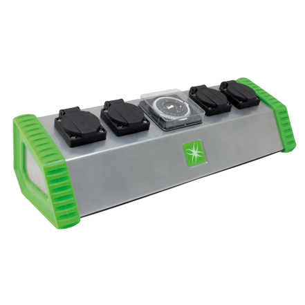 lumii 4 way timer – Hydroculture