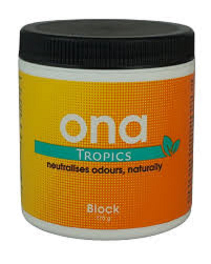 Ona Block Pro Smell Flavour Odour Eliminate Control