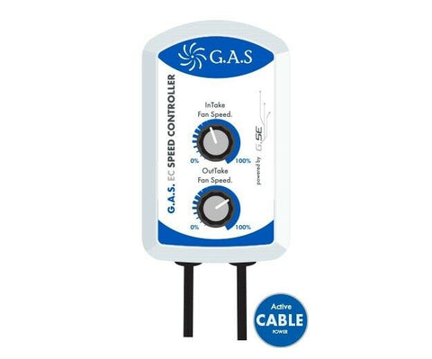 GAS EC SPEED CONTROLLER