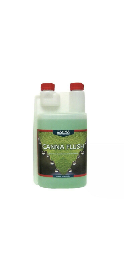 Canna Flush 250ml - Excess Nutrient Remover