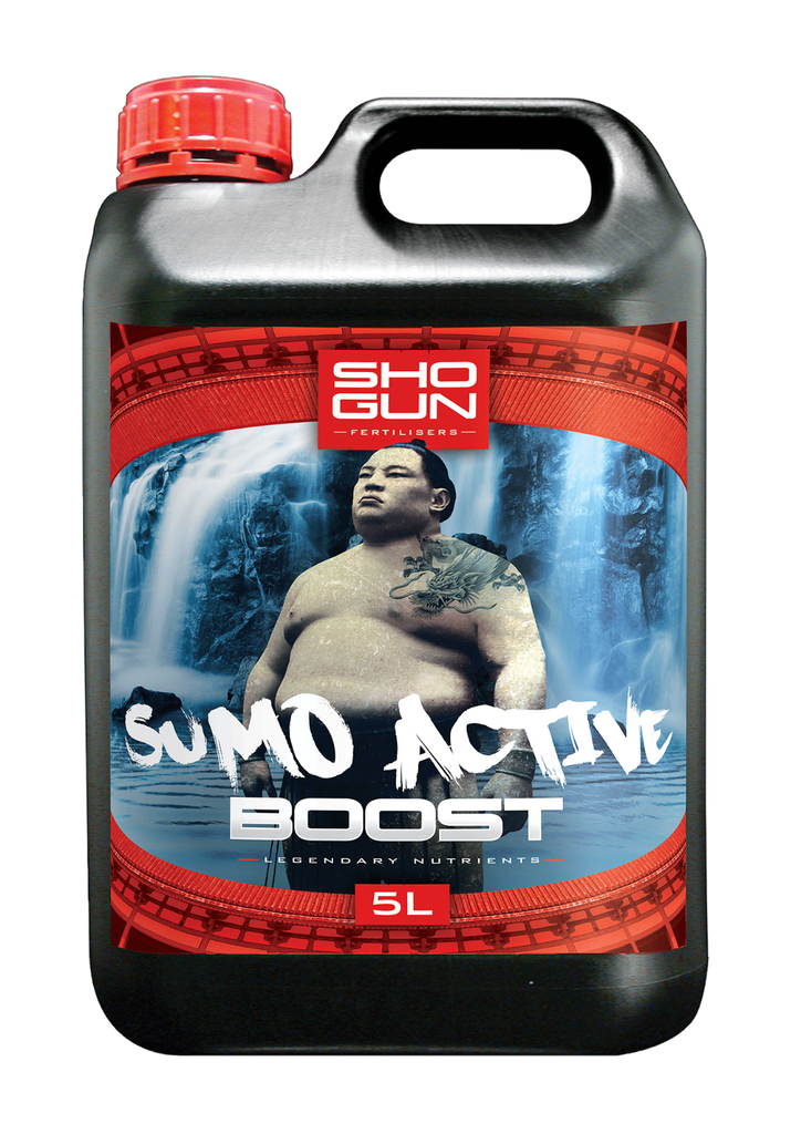 Shogun Sumo Active Boost 5l