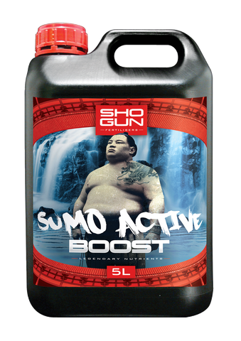 Shogun Sumo Active Boost 5l