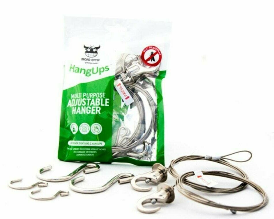 Mojo Cow HangUps Light Hanger Hydroponics Hang Ups - Holds up to 40kg
