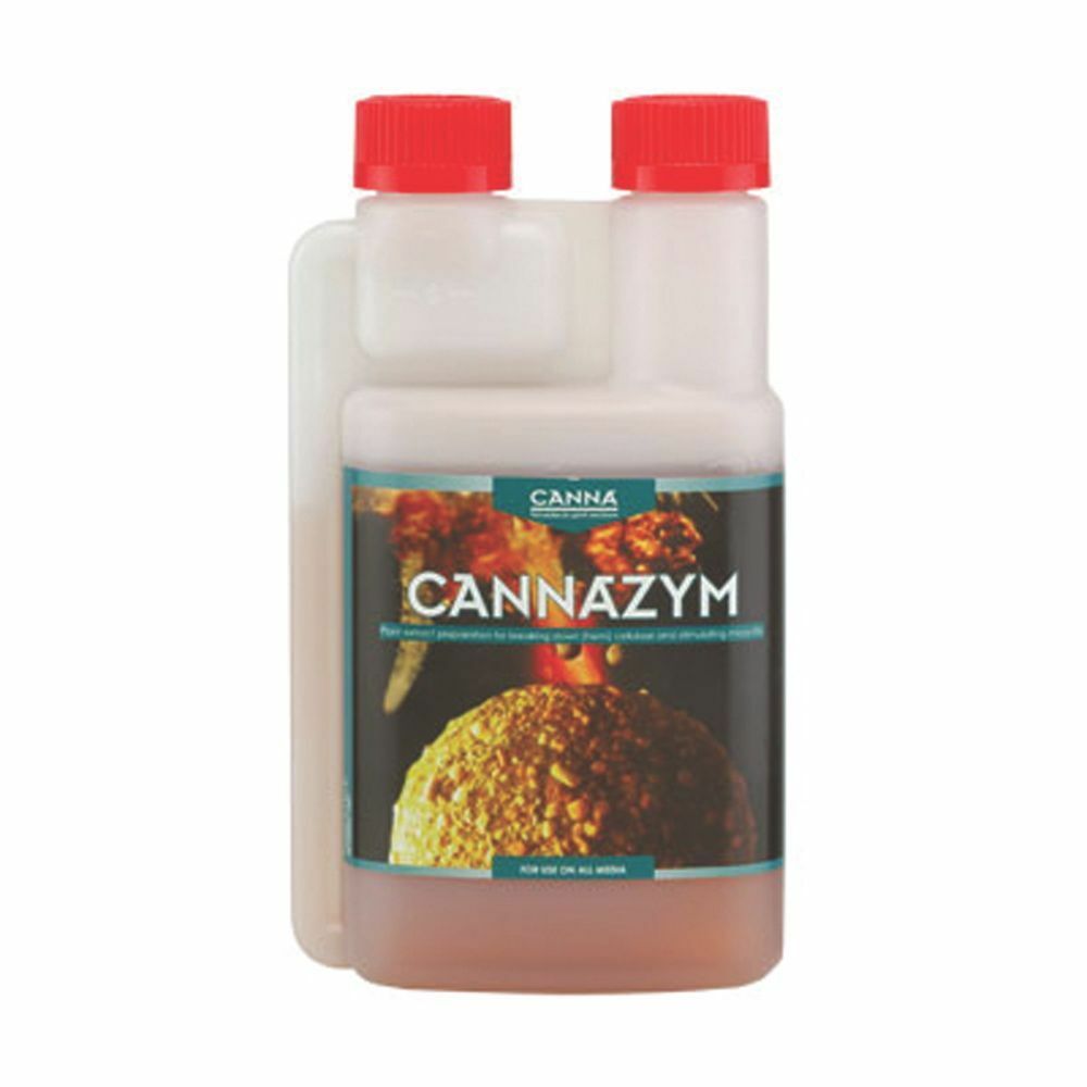 Canna Cannazym 250ml Natural Enzyme Dead Root Breakdown