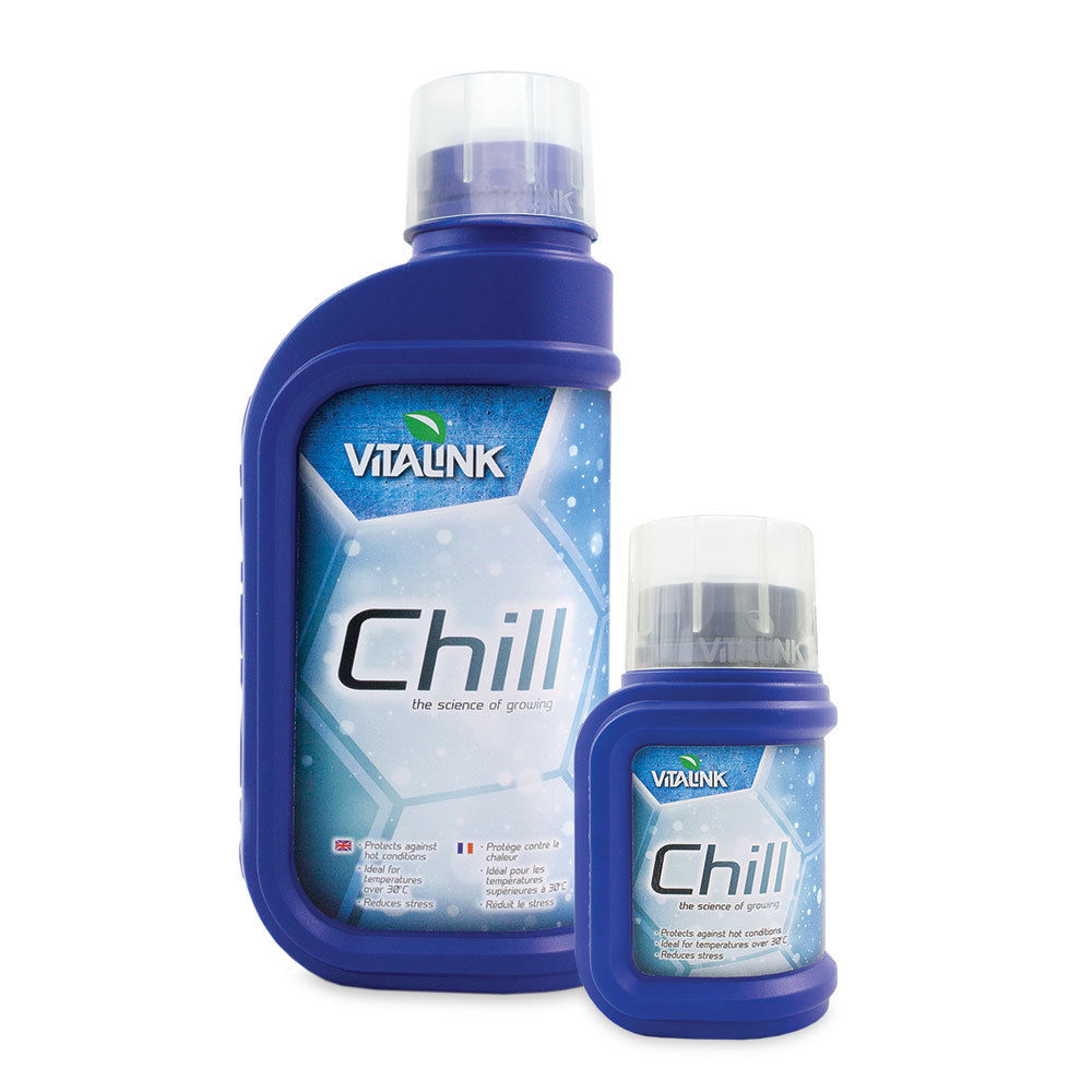 Vitalink Chill 1l - Heat Stress Supplement Additive Vitalink Reseller