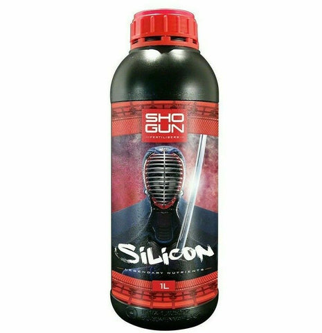 Silicon 1L 1 Litre - Shogun Silicon Plant Nutrient