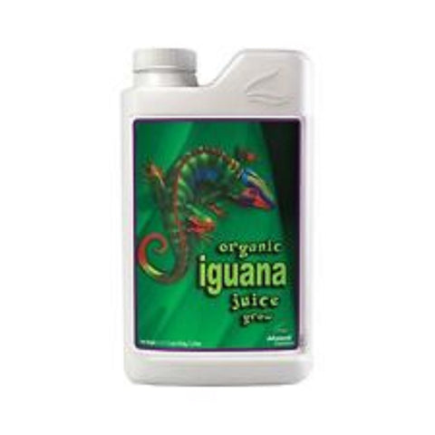 Advanced Nutrients Iguana Juice Grow 1ltr Organic One Part Nutrient