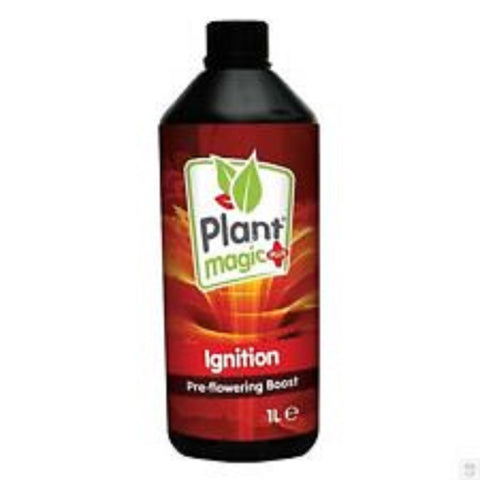 1l Plant Magic Bud Ignition Early Pre Flowering Bloom Booster Potent Stimulator