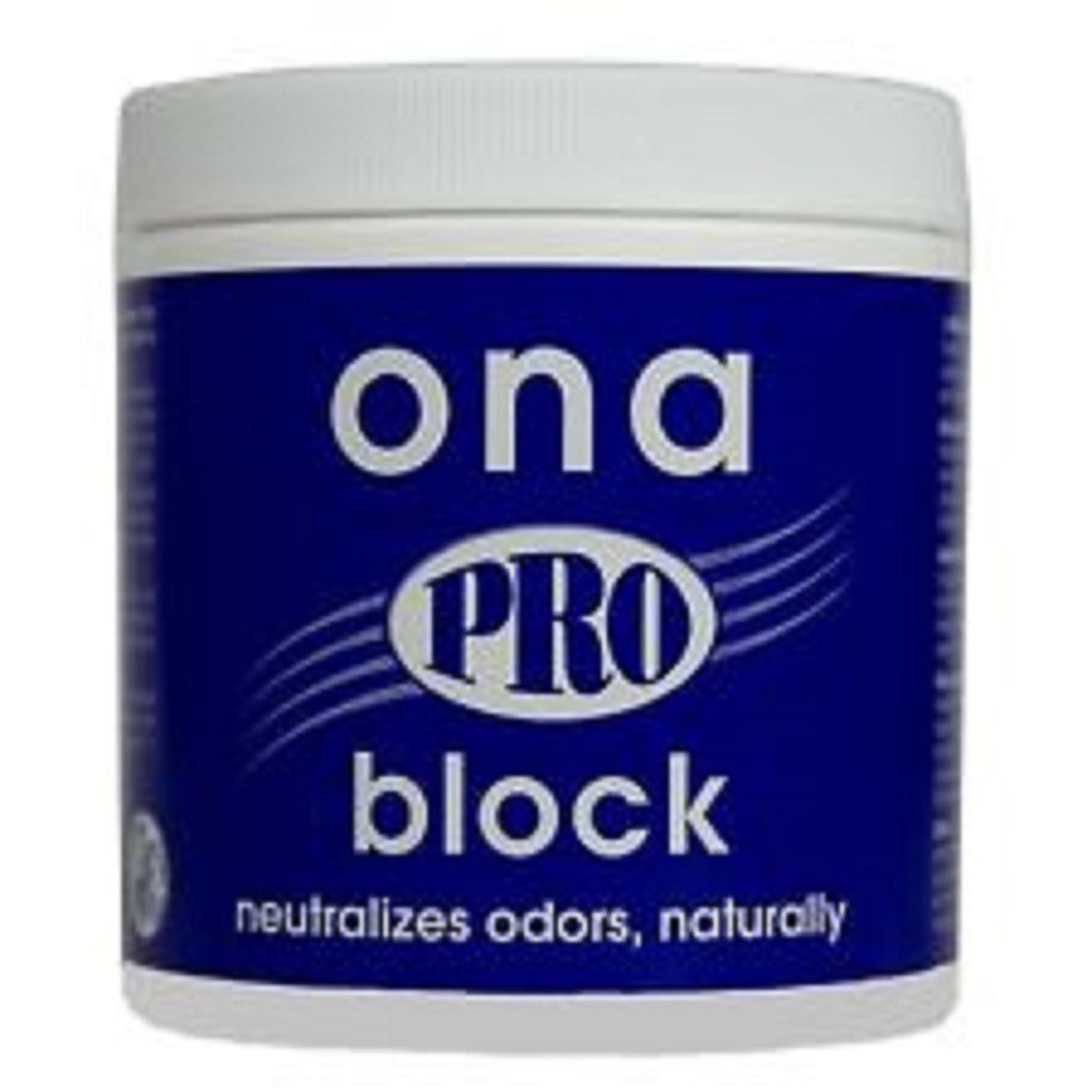 ONA Block Pro Odour Neutralising Agent, 175g Block