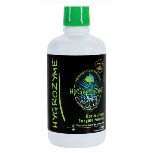 Hygrozyme 1L Organic Plant Root Enzyme Supplement